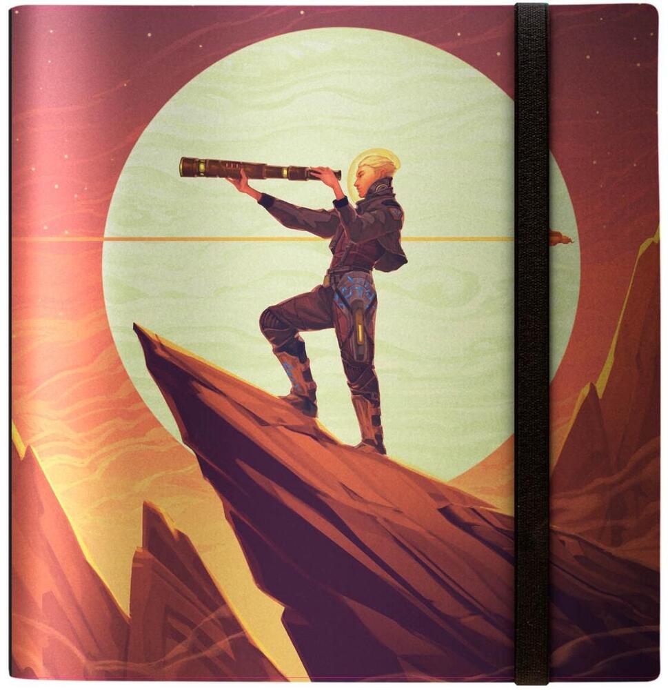 Edge of Eternities 12pkt Pro Binder