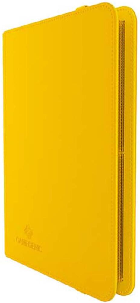 Prime Album 4-Pocket Side-Loading - Yellow