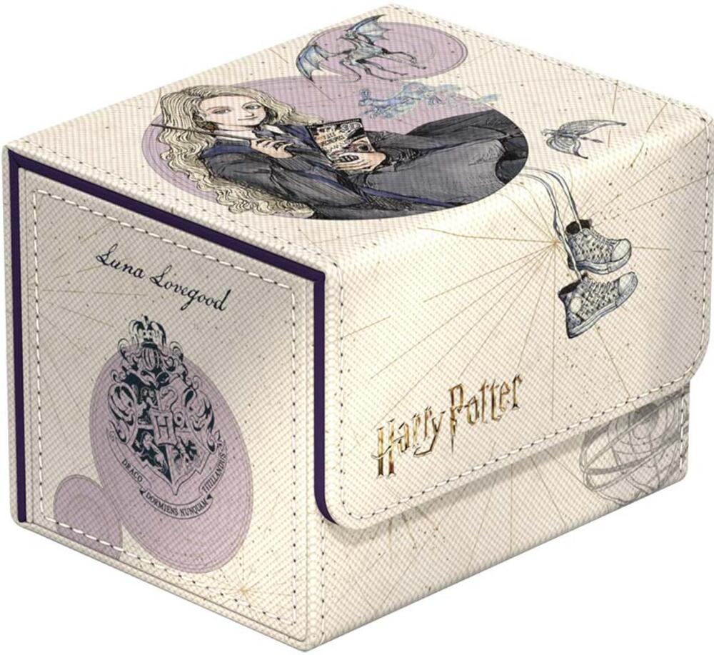 Luna Lovegood Sidewinder 100+