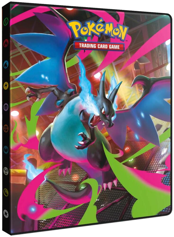 Mega Evolution Set 2 Phantasmal Flames 9pkt Binder