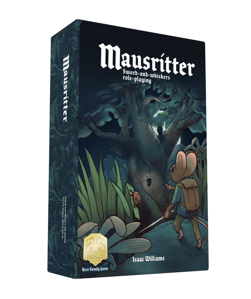 Mausritter: Boxed Set