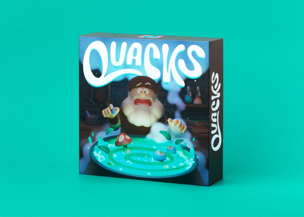 Quacks (2025 New Art)