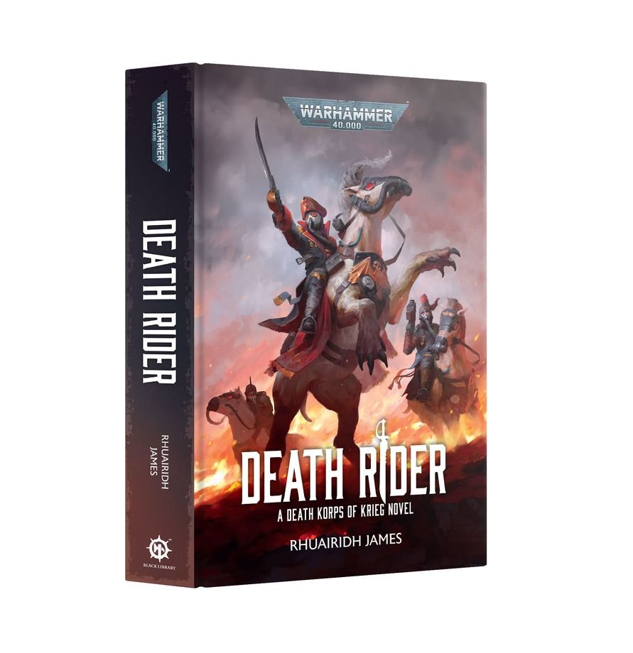 Death Rider HB