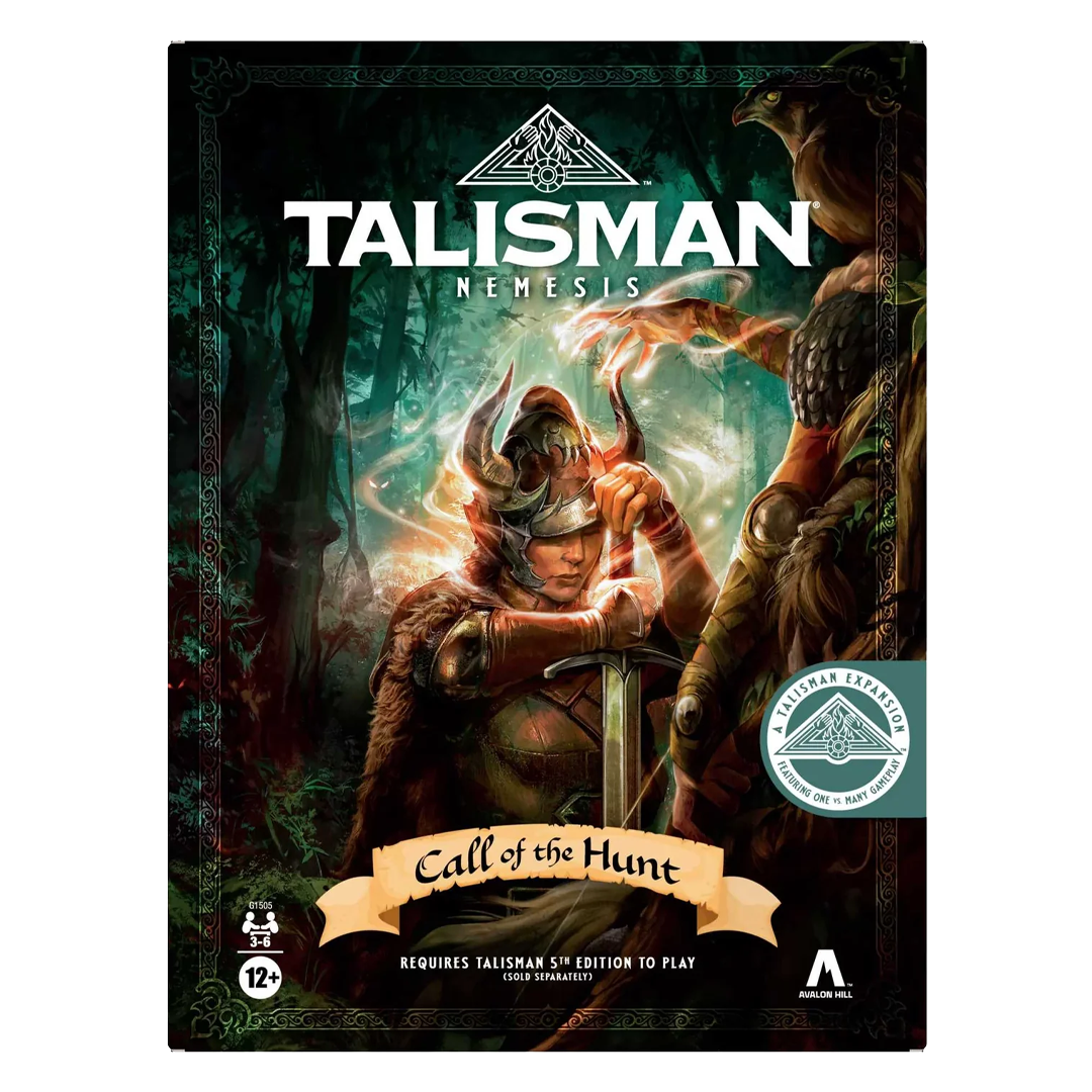 Talisman: Nemesis Expansion