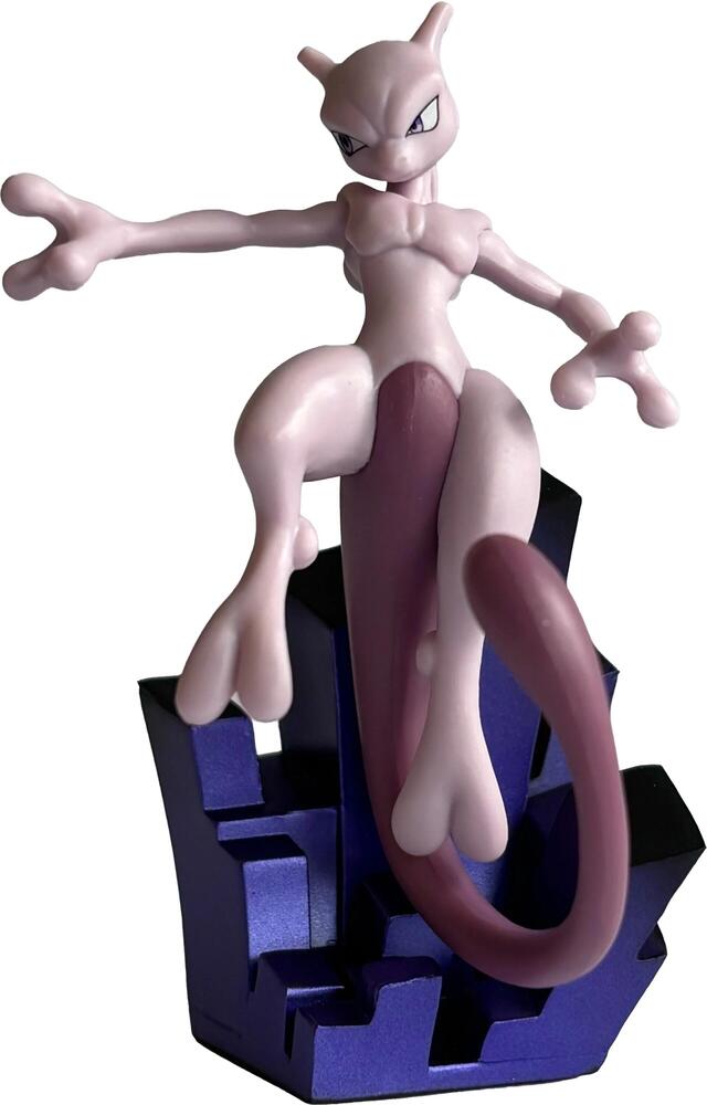 (Preorder) 30th Celebration Figure Collection Mewtwo