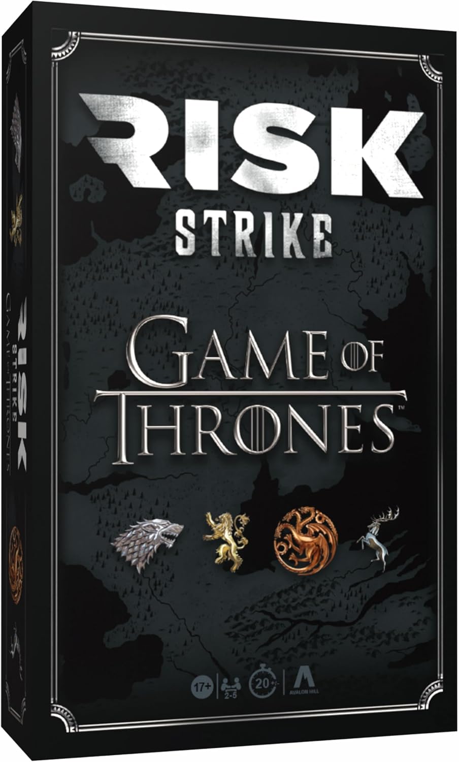 Risk Strike: Game of Thrones