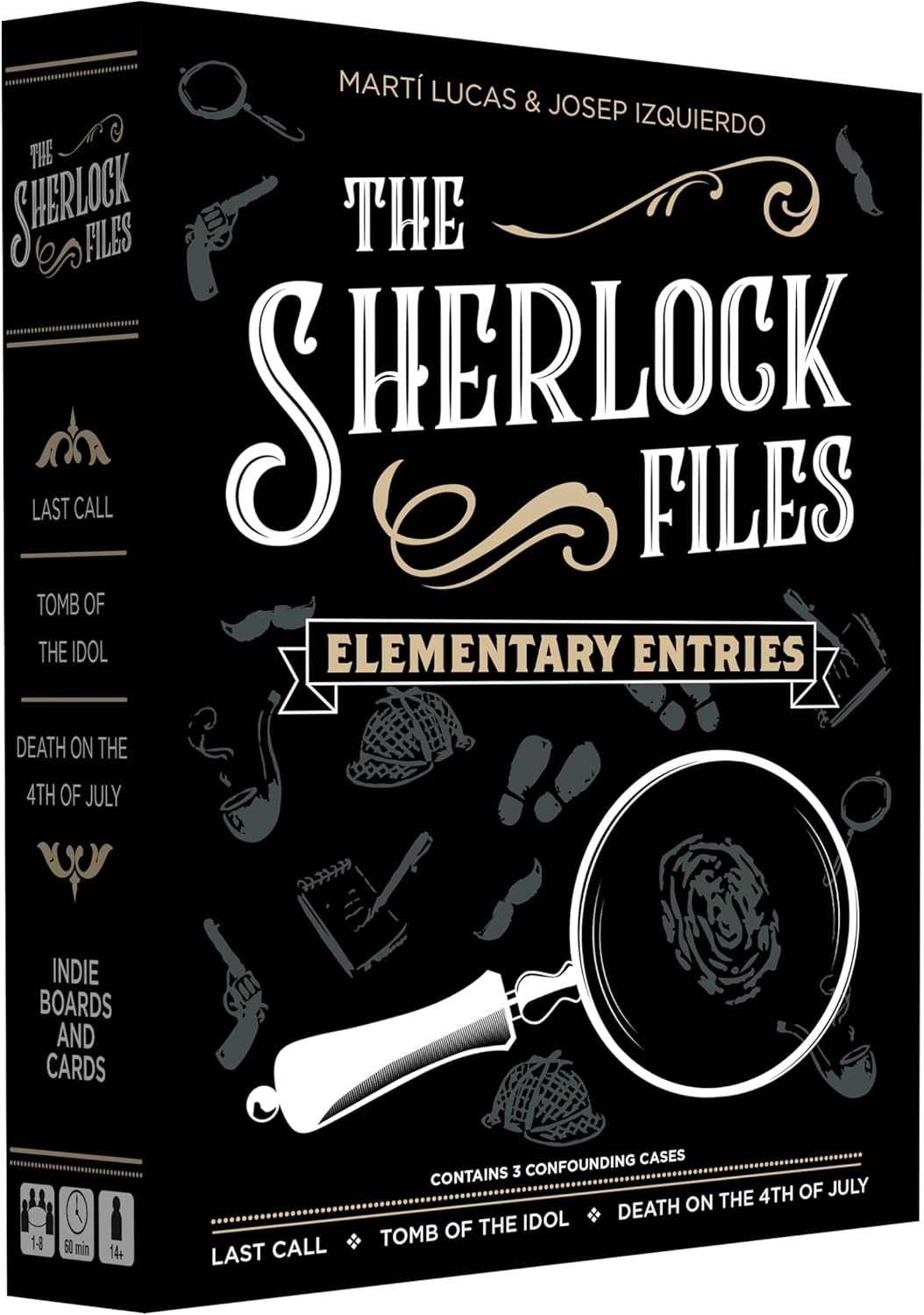 Sherlock Files: Elementary Entries