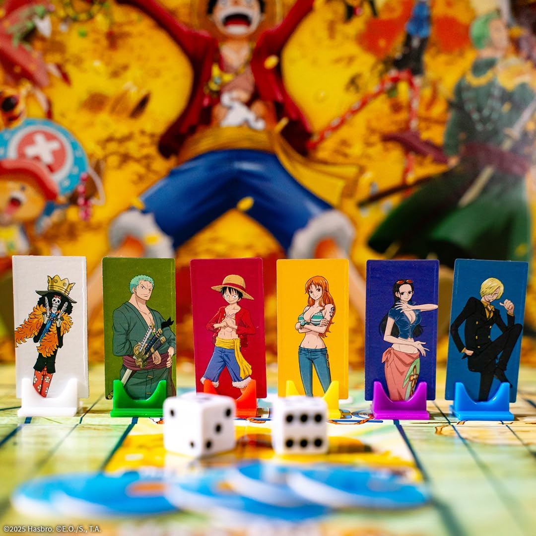 Clue: One Piece Edition
