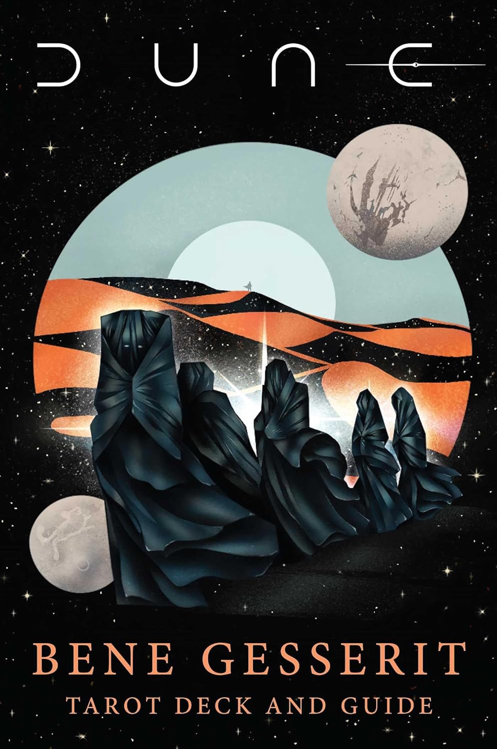 Dune: Bene Gesserit Tarot Deck