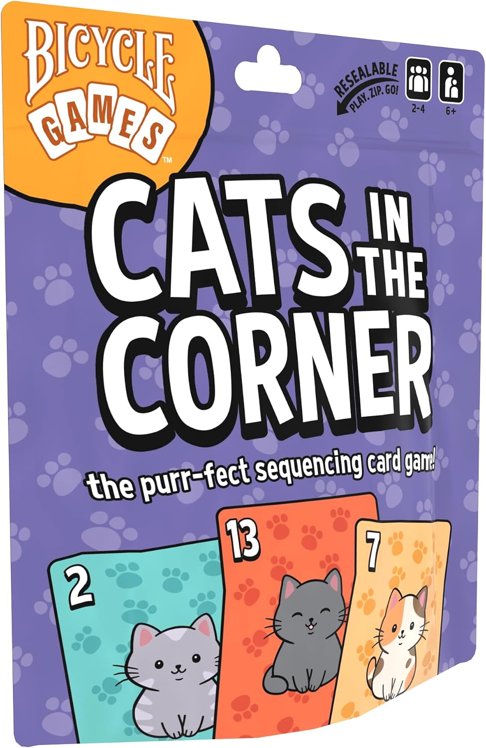 Cats in the Corner