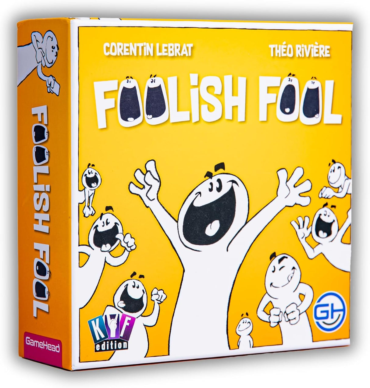 Foolish Fool