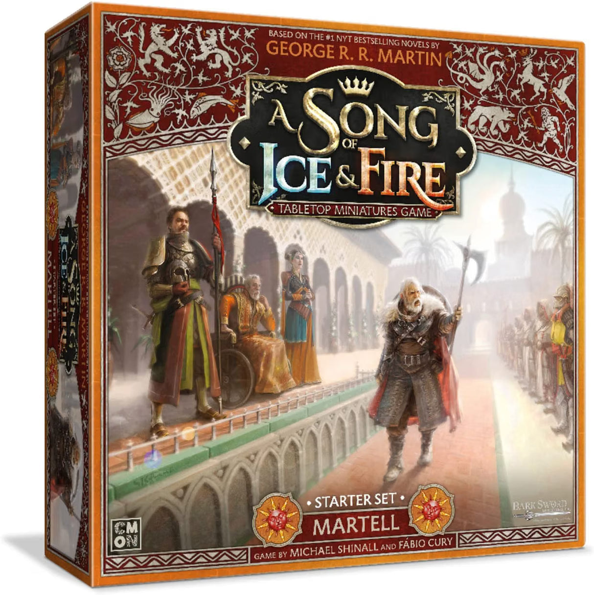 Martell Starter Set