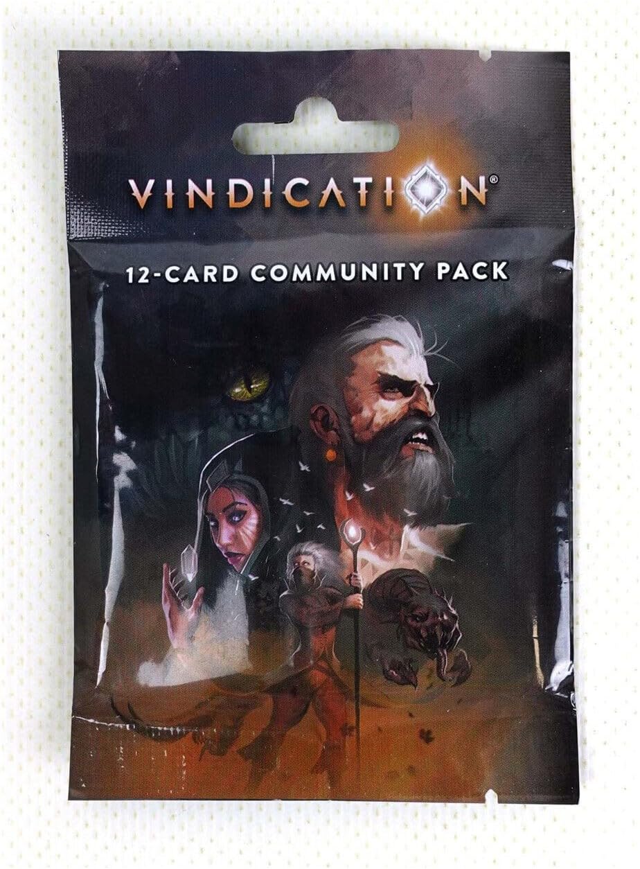 Vindication Community Pack