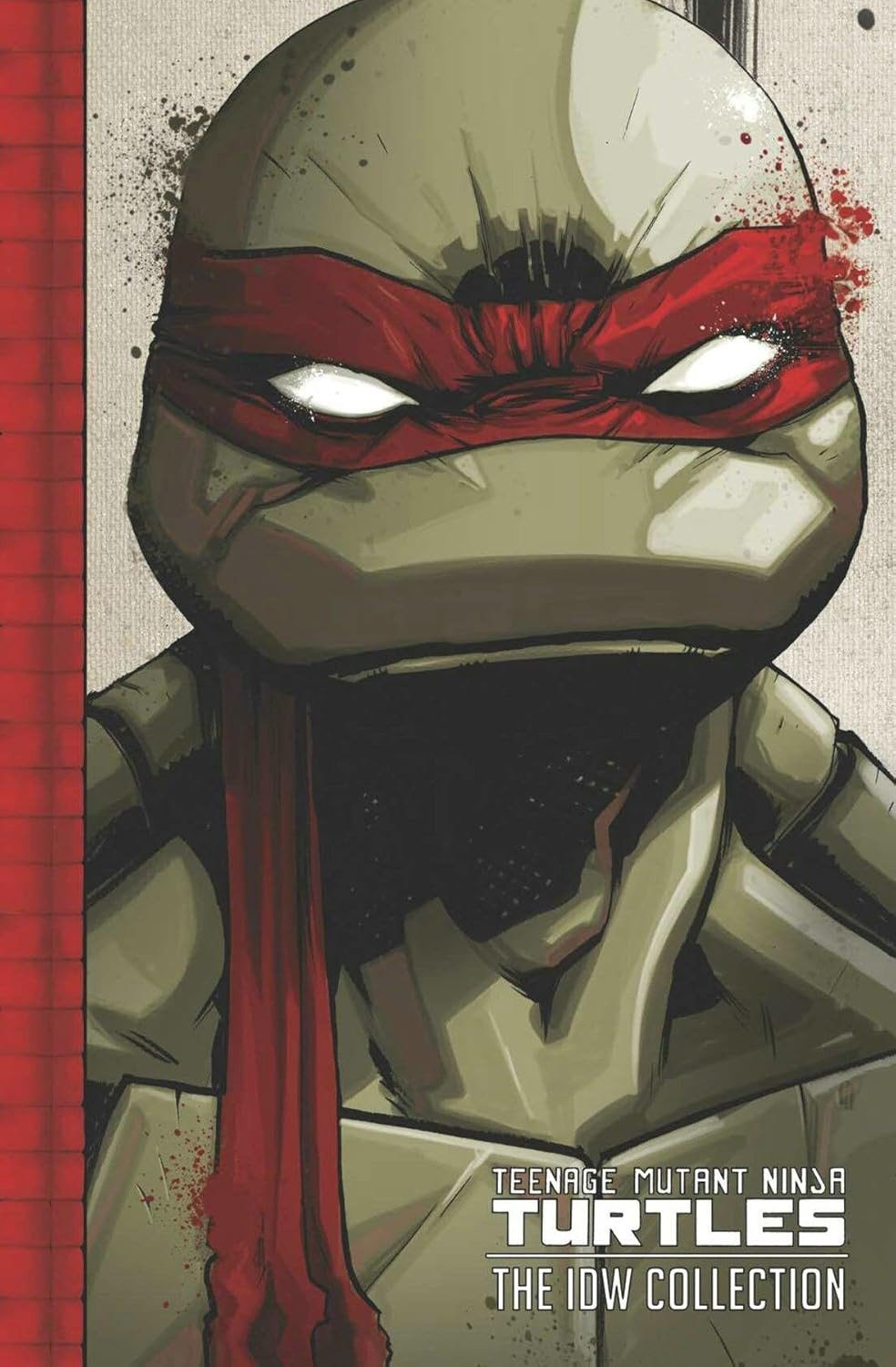 TMNT IDW Collection 01 HC