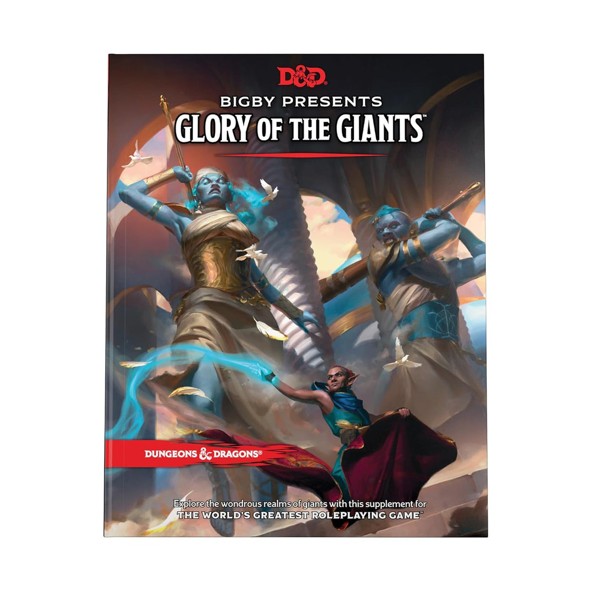 Dungeons & Dragons: Glory of Giants