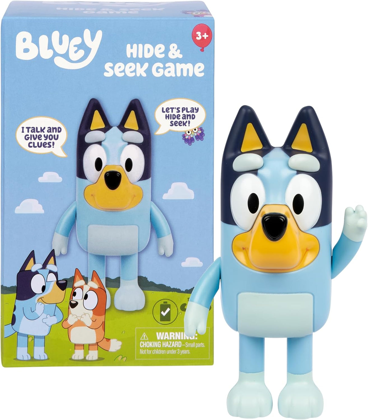 Bluey Hide N Seek