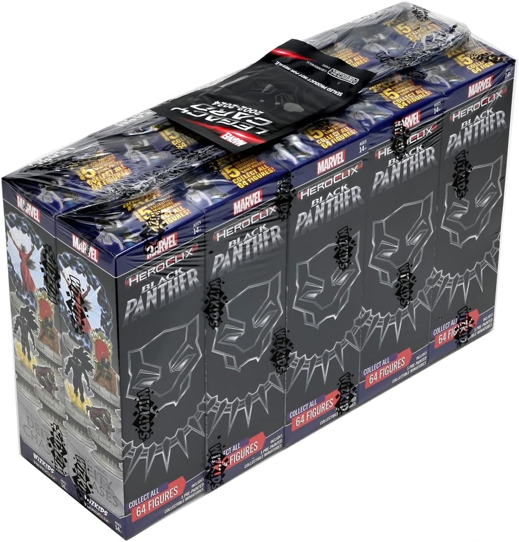 Black Panther Booster Brick