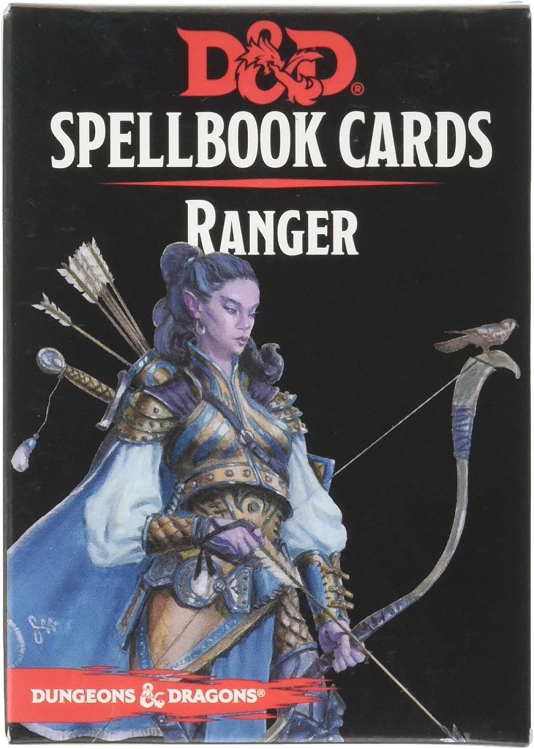 Dungeons & Dragons Spellbook Cards: Ranger