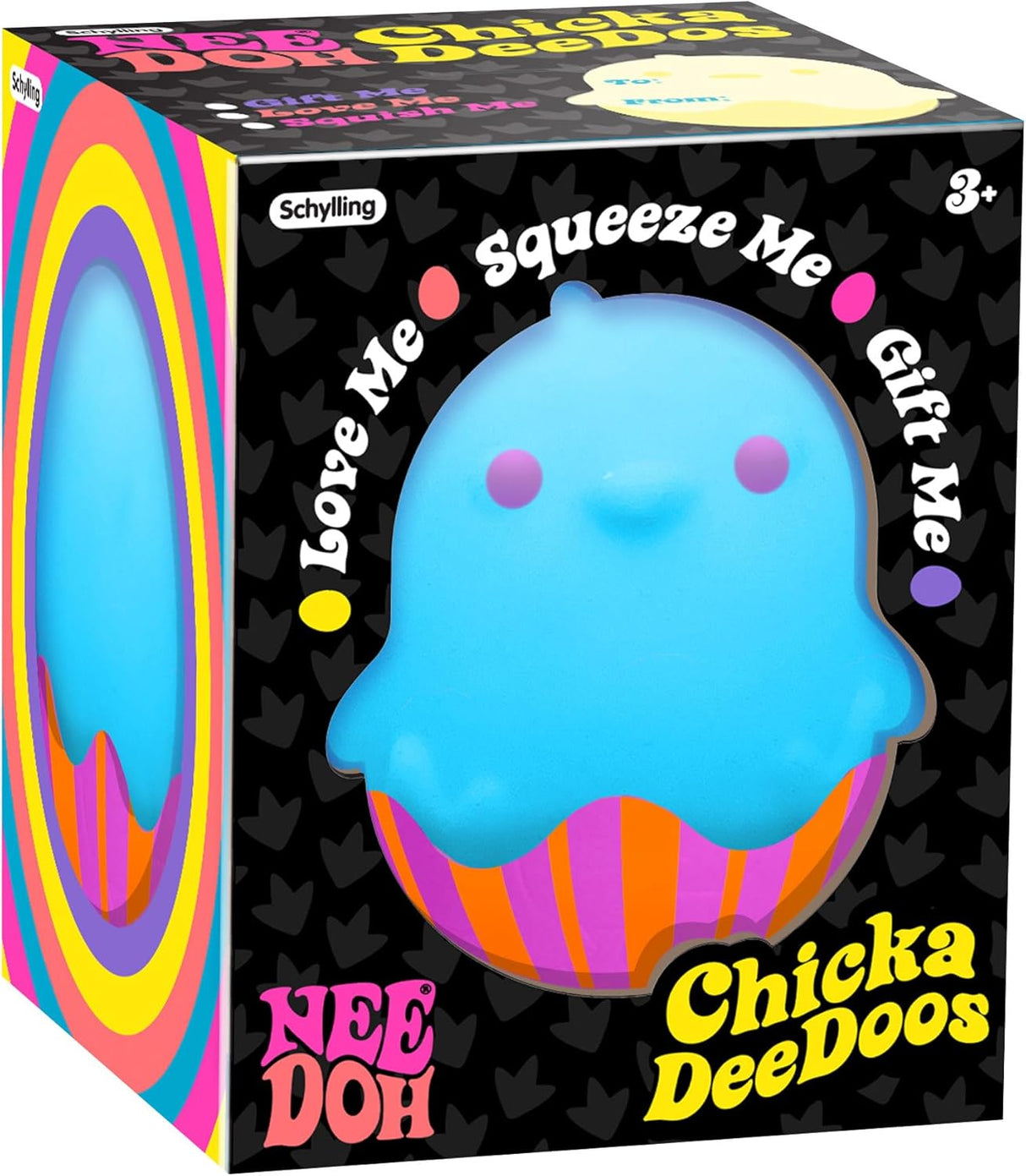 Magic Egg & Chickadeedoo Needo