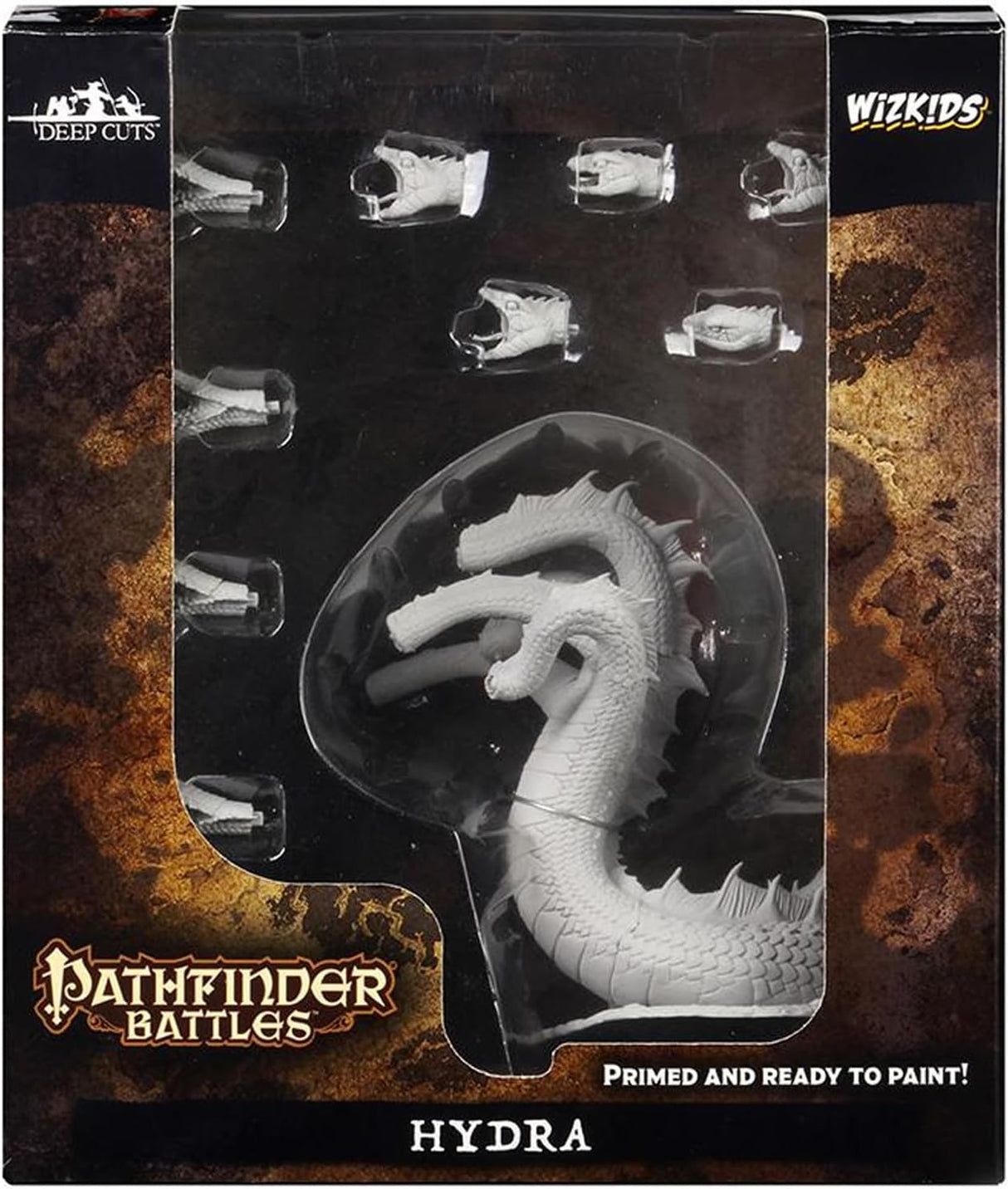 Pathfinder Deep Cuts: Hydra