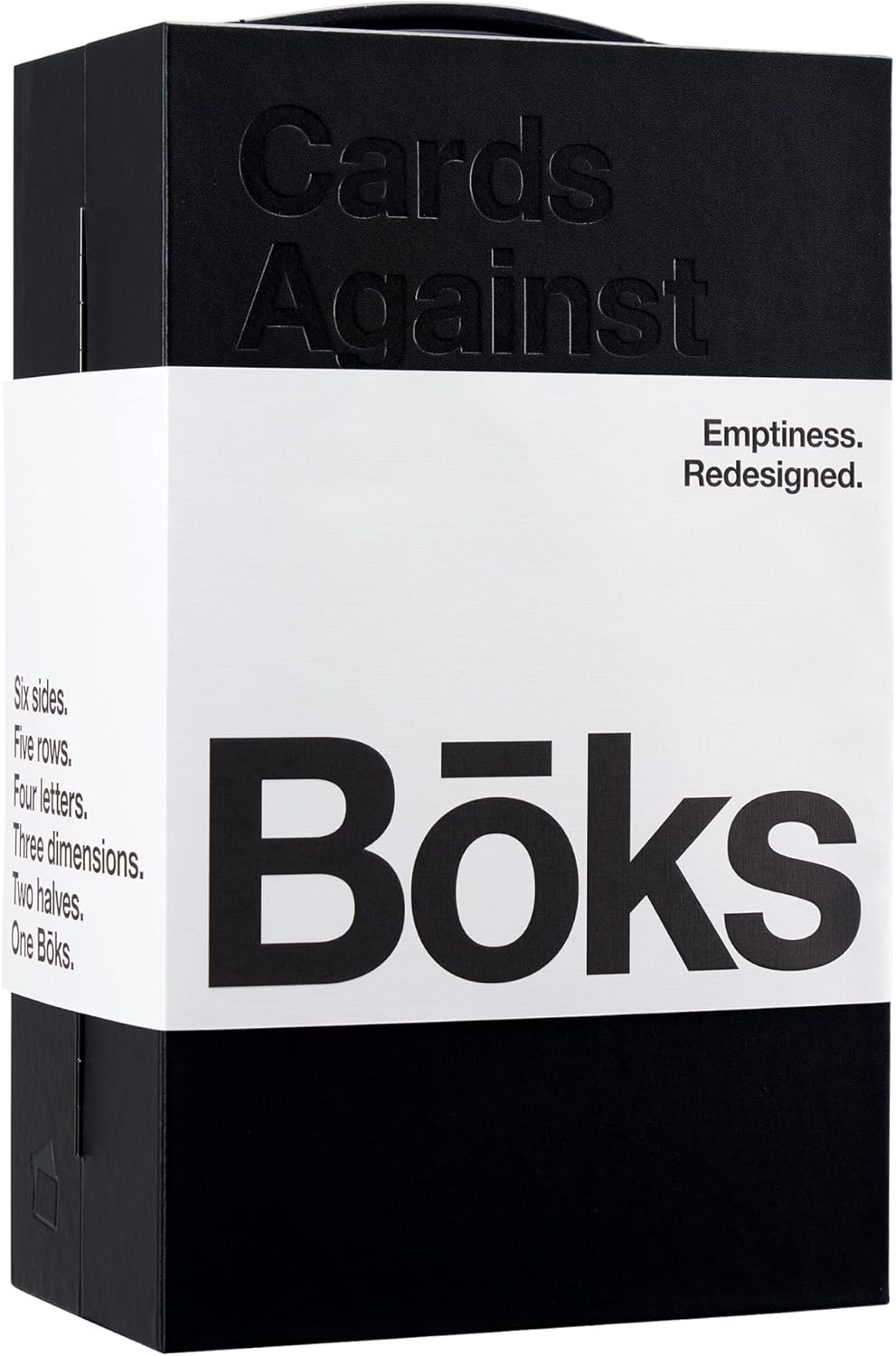 Boks - the Cards Against Humanity Box