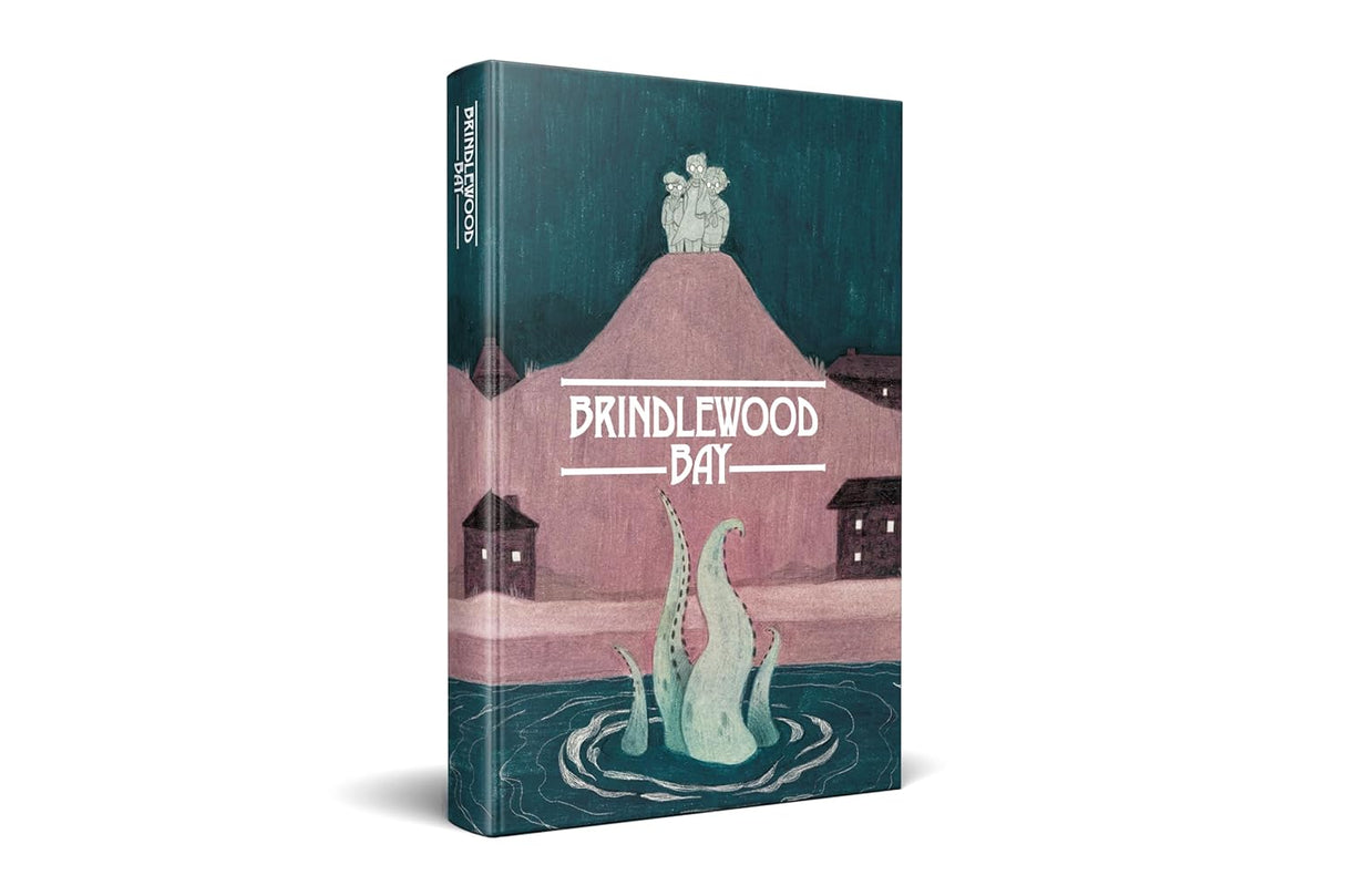 Brindlewood Bay: A Dark & Cozy