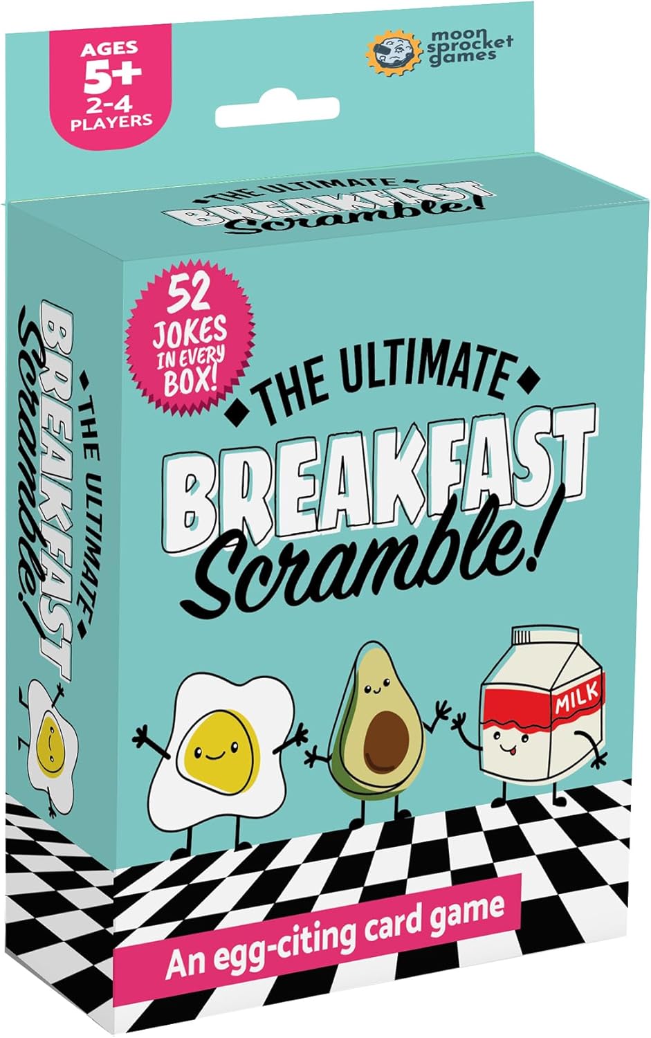 Ultimate Breakfast Scramble