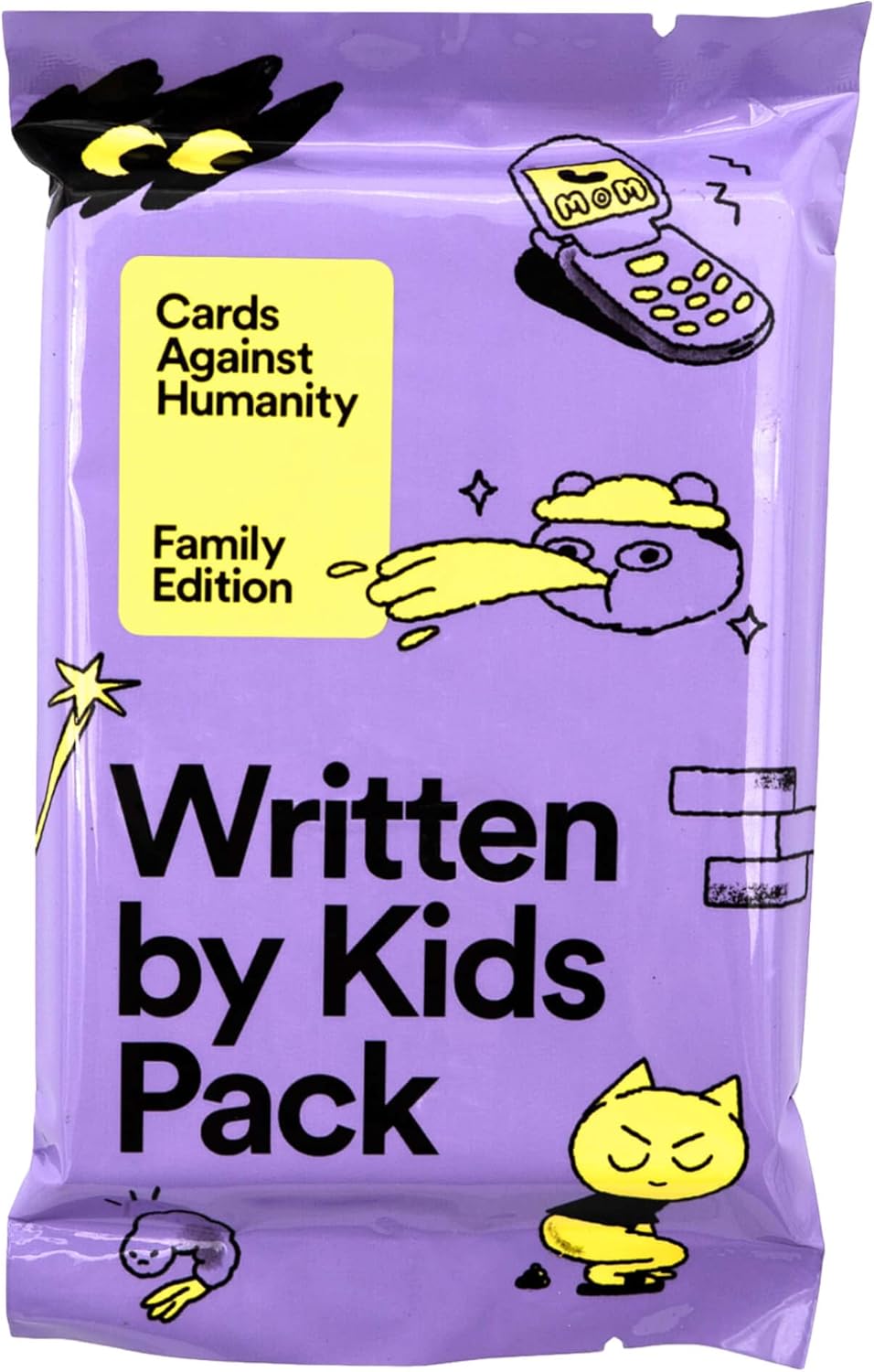 Cards Against Humanity: Written by Kids