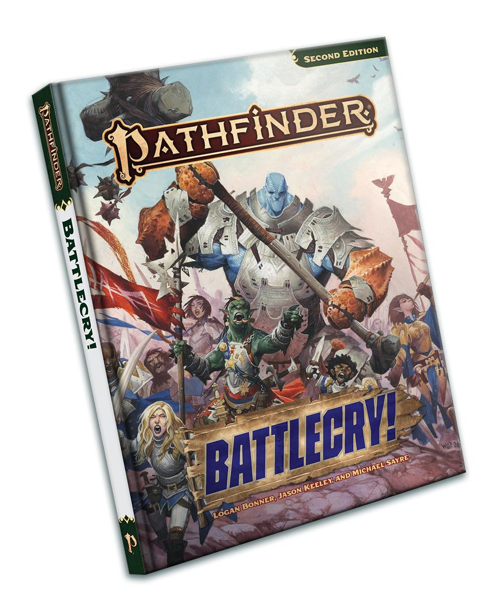 Pathfinder Battlecry! HC
