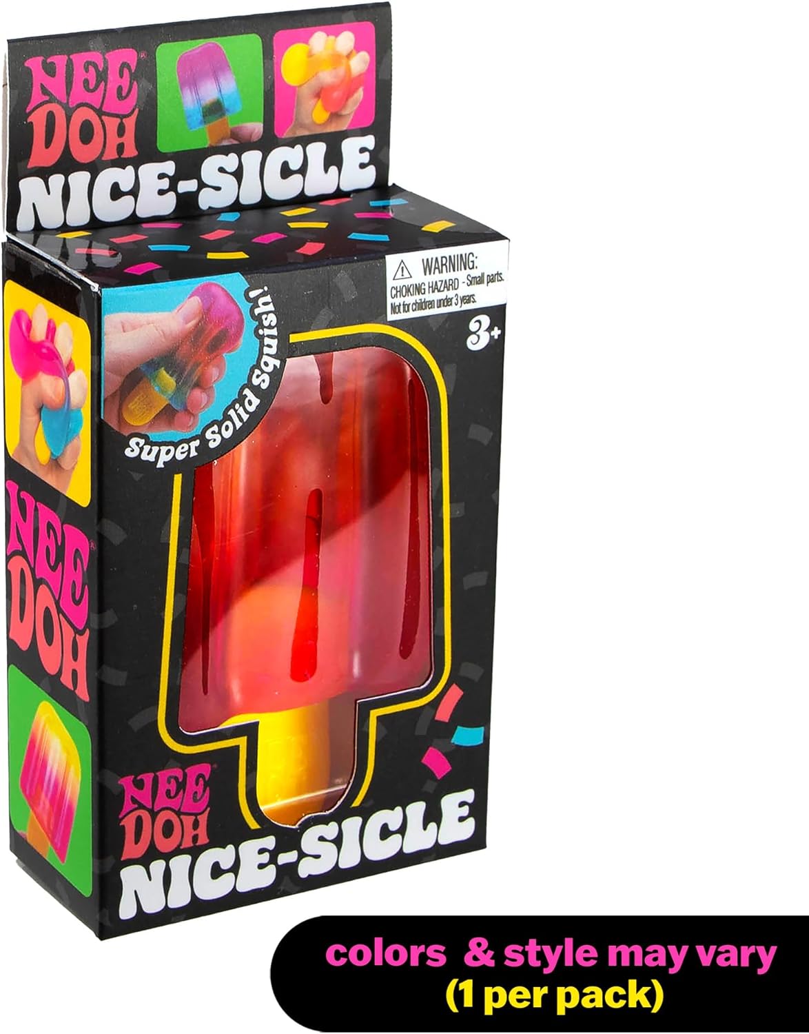 Nice-Sicle NeeDoh
