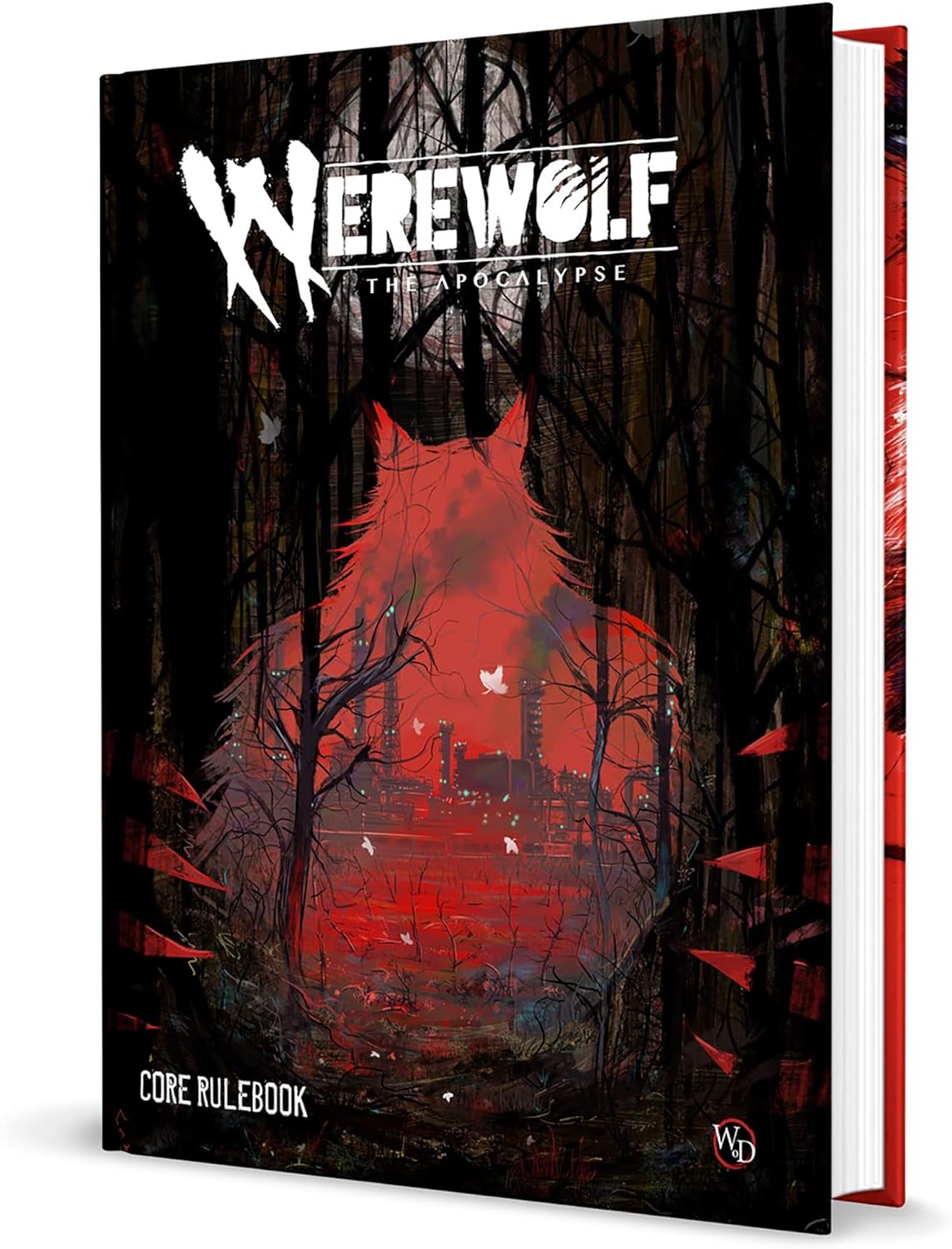 Werewolf the Apocalypse RPG 5th Edition