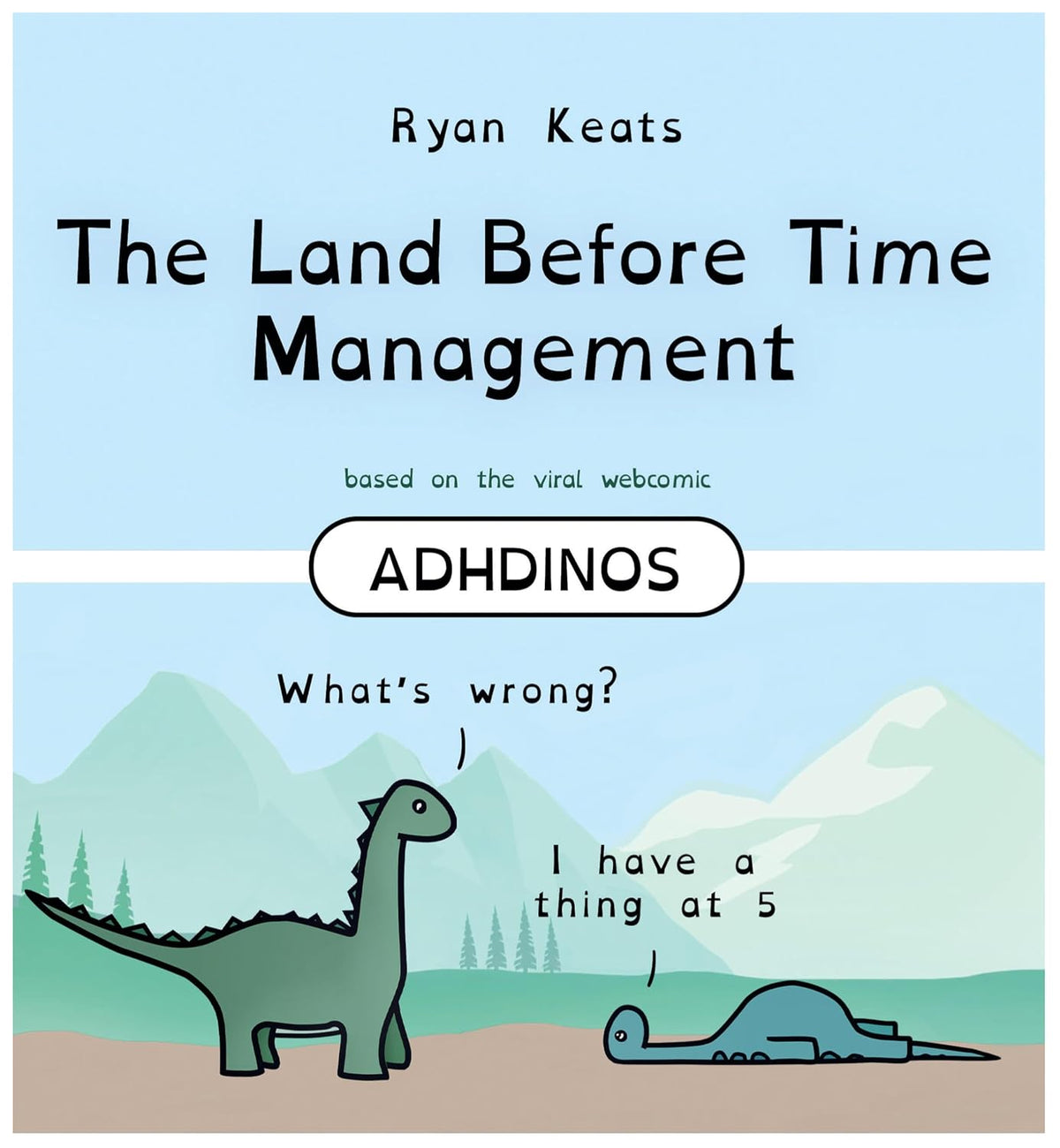 The Land Before Time Management