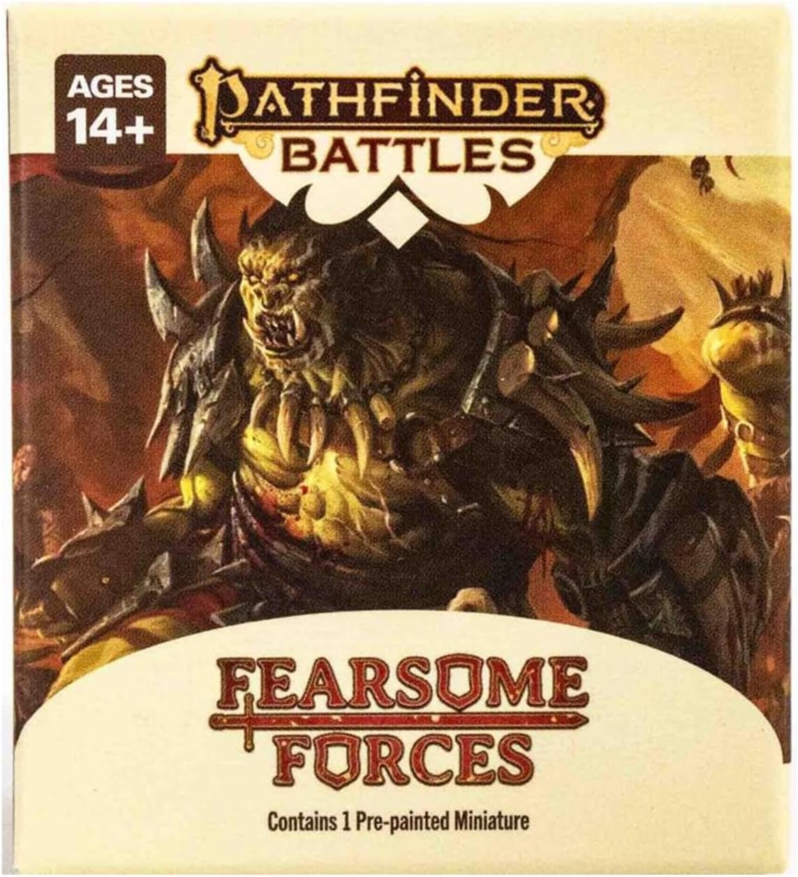Pathfinder Battles Fearsome Forces Booster