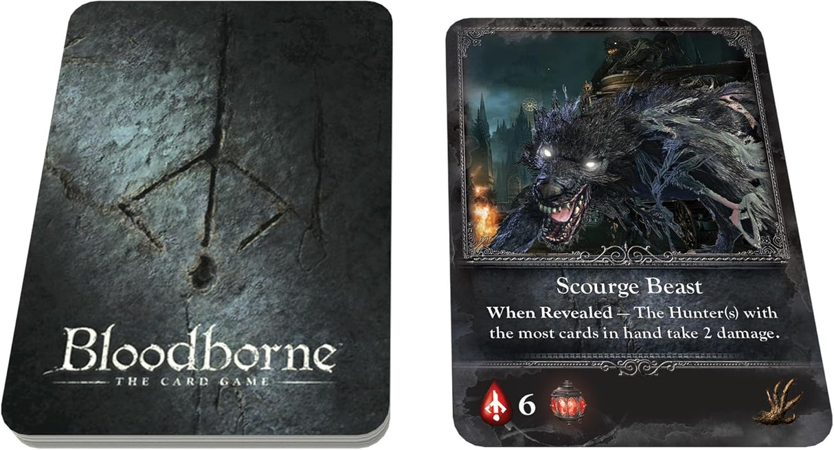 Bloodborne Card Game