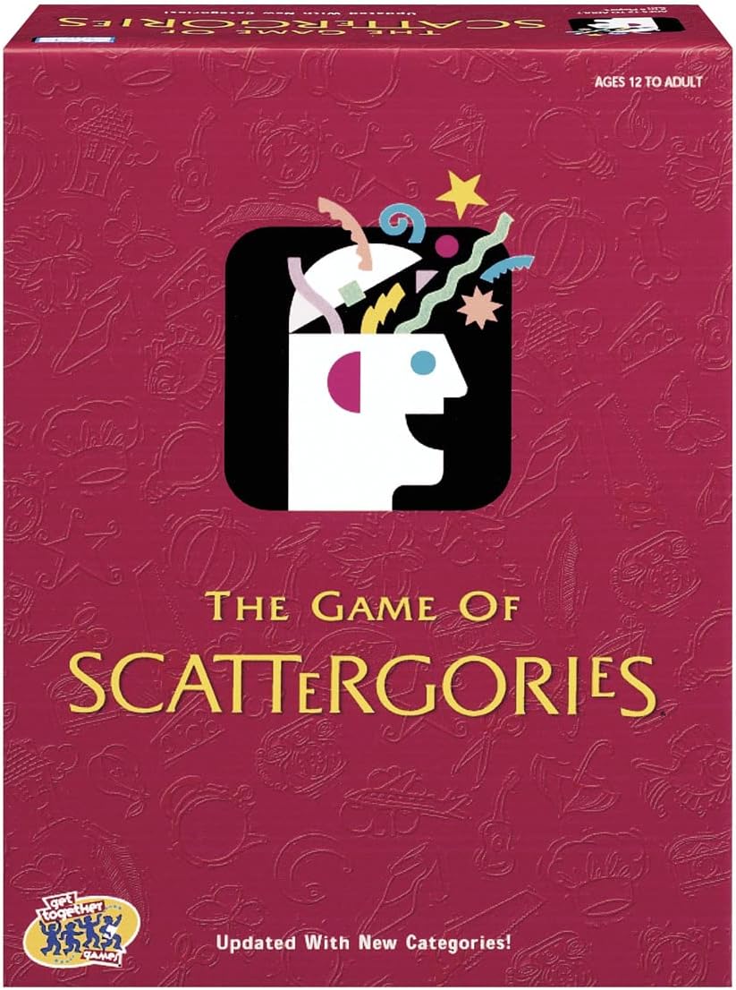 Scattergories