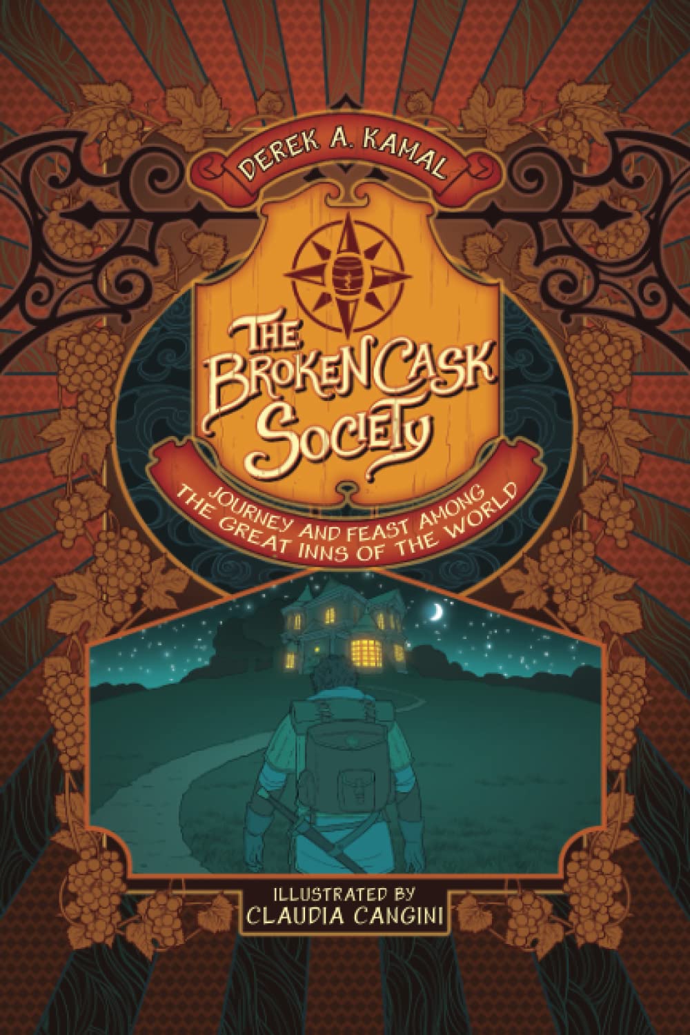 The Broken Cask Society