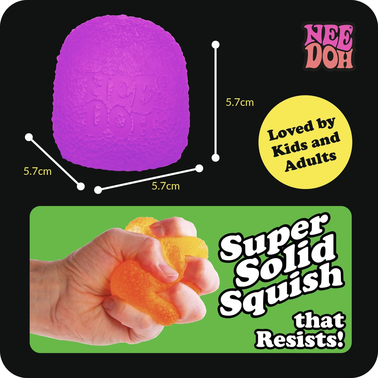 Gumdrop NeeDoh