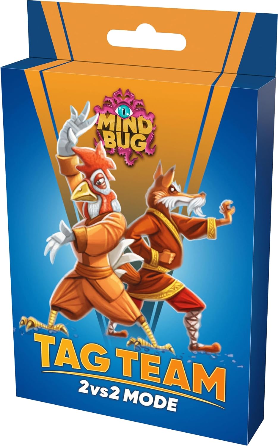 Mindbug Tag Team 2v2