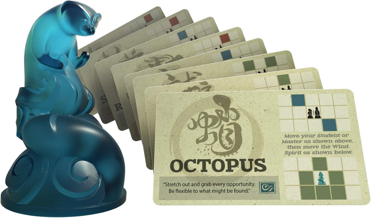 Onitama Way of the Wind