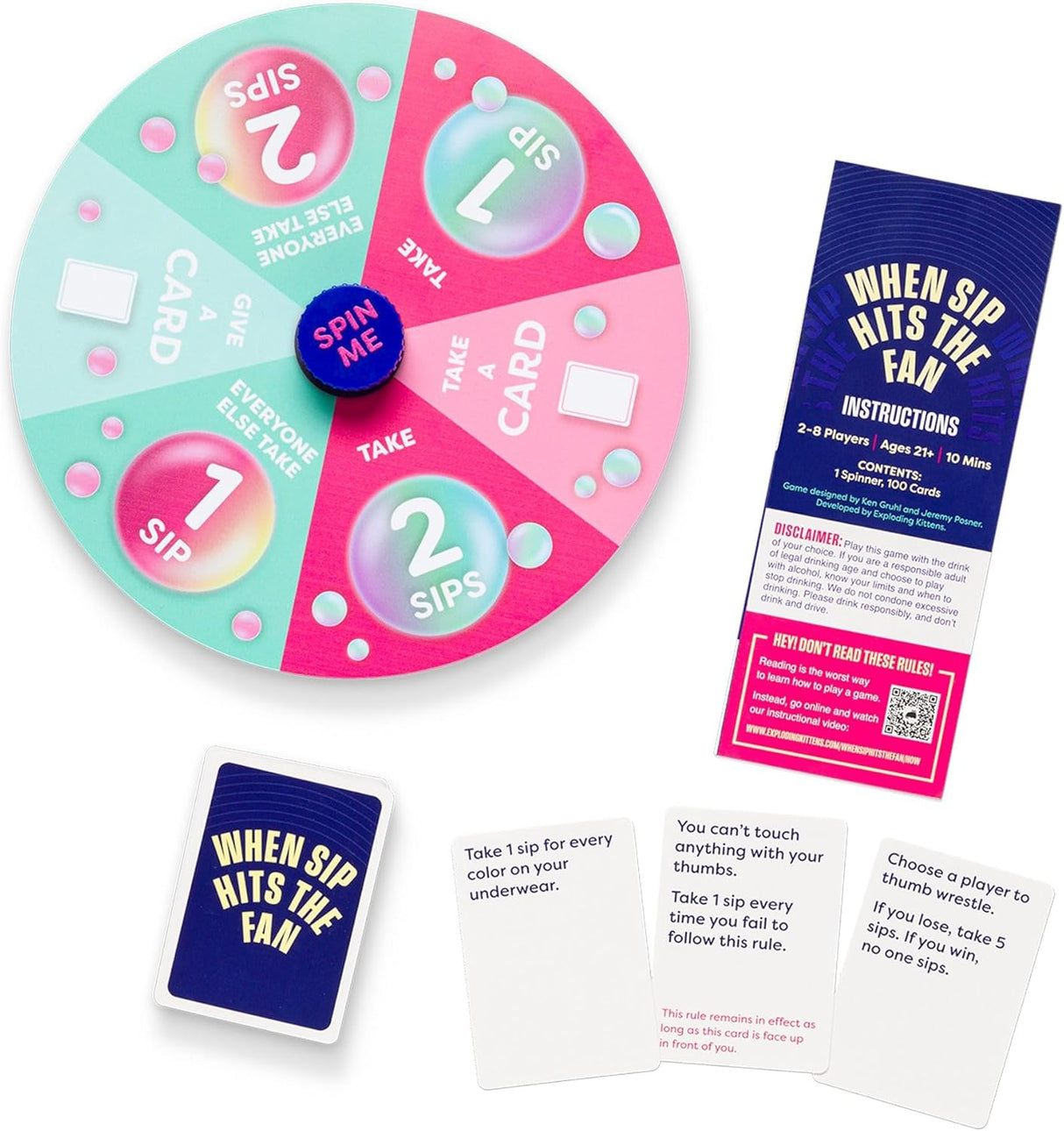 When Sip Hits the Fan