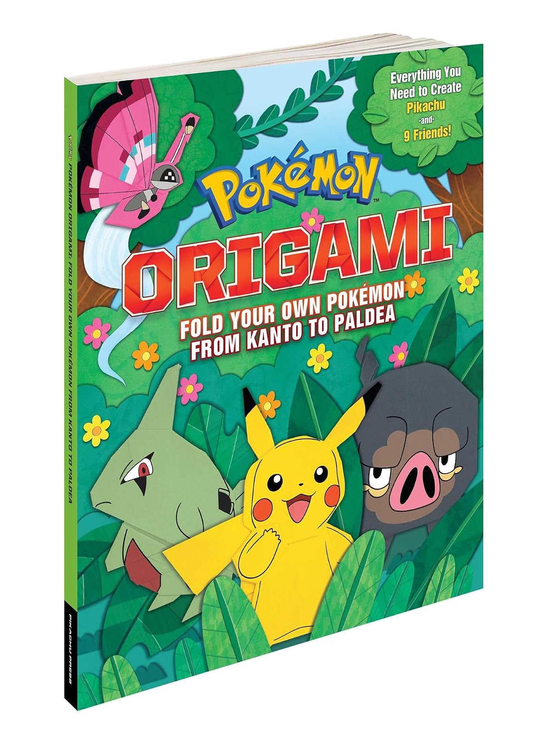 Pokemon Origami