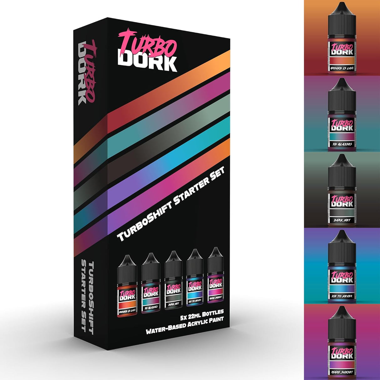 Turbo Dork TurboShift Starter Set