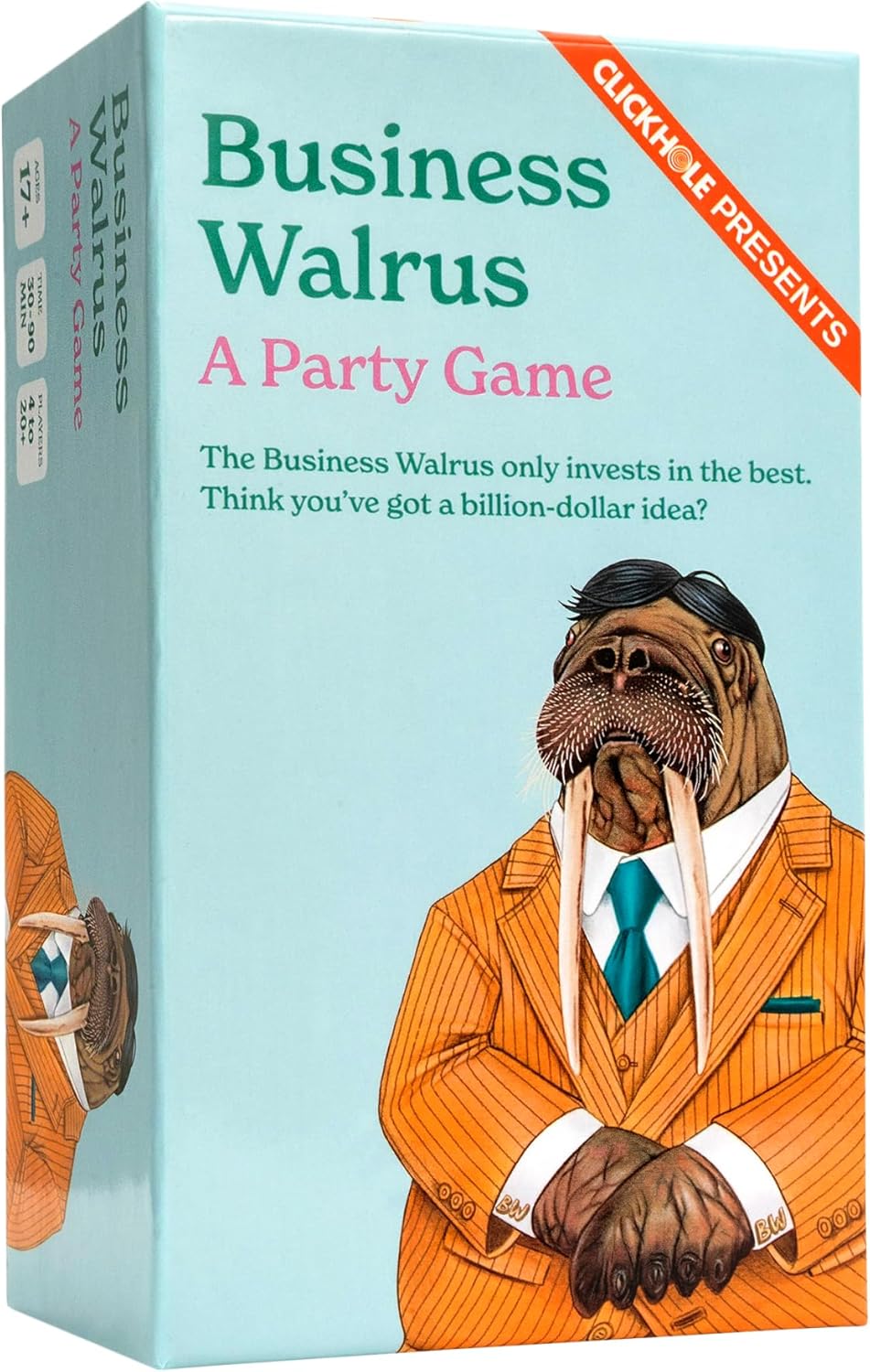 Business Walrus