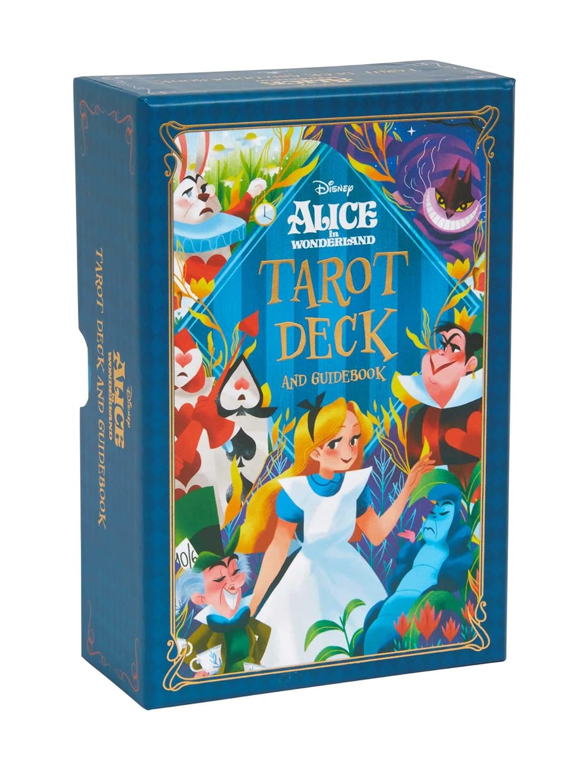 Alice in Wonderland Tarot & Guidebook