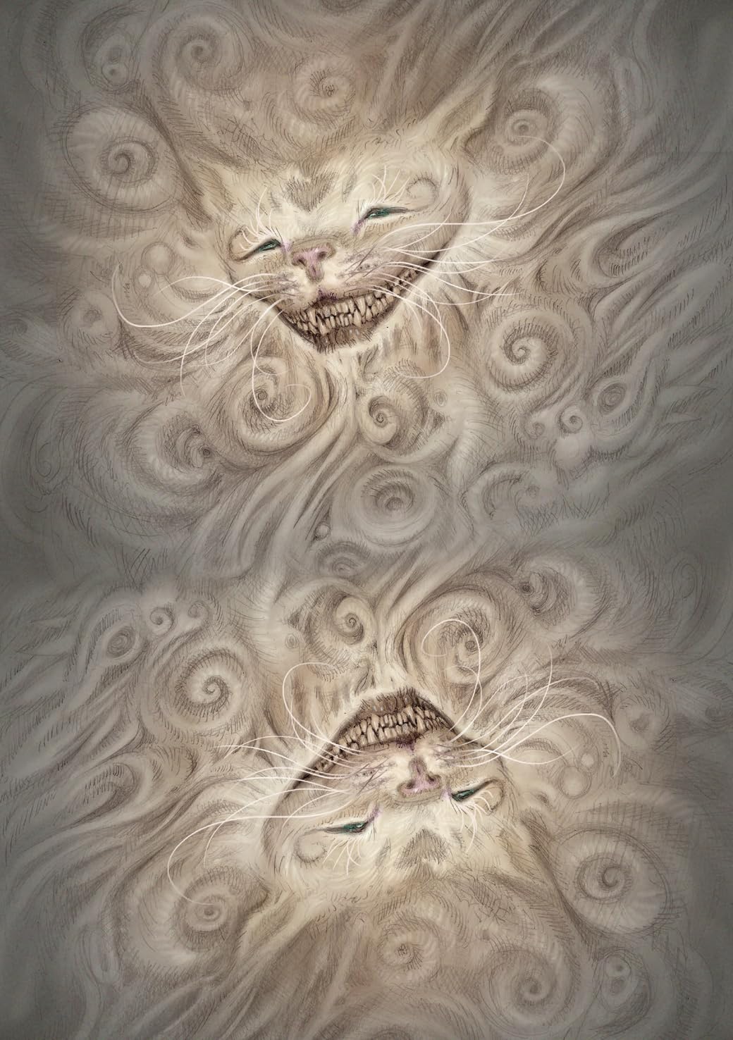 Alice in Wonderland Oracle