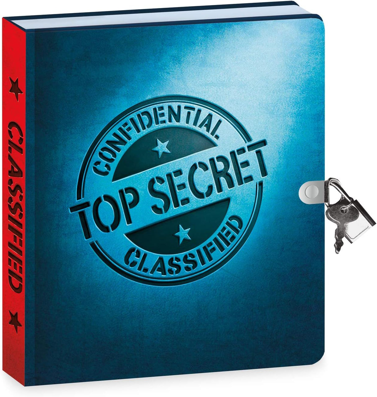 Diary Invisible Ink Top Secret