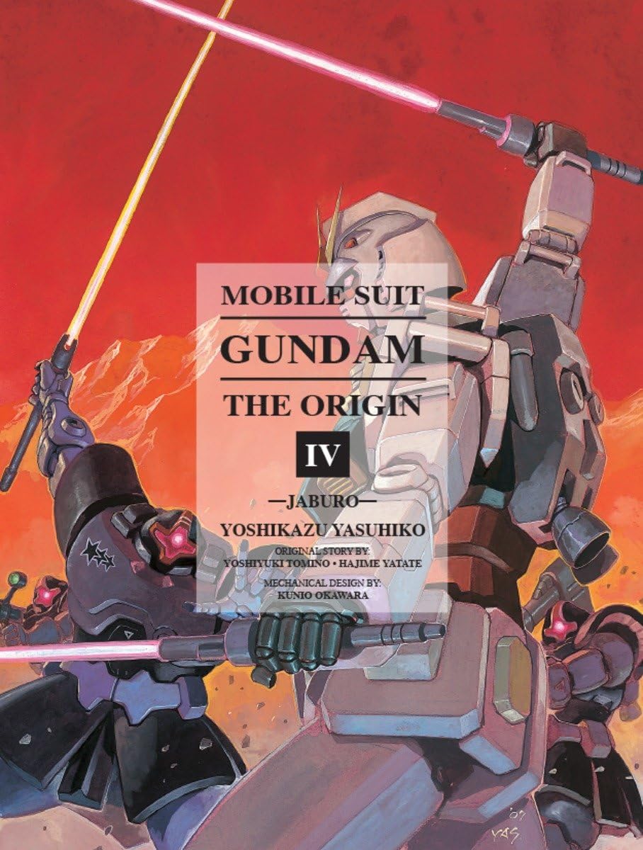 Mobile Suit Gundam Origin 04