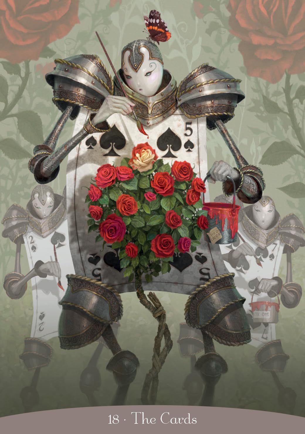 Alice in Wonderland Oracle