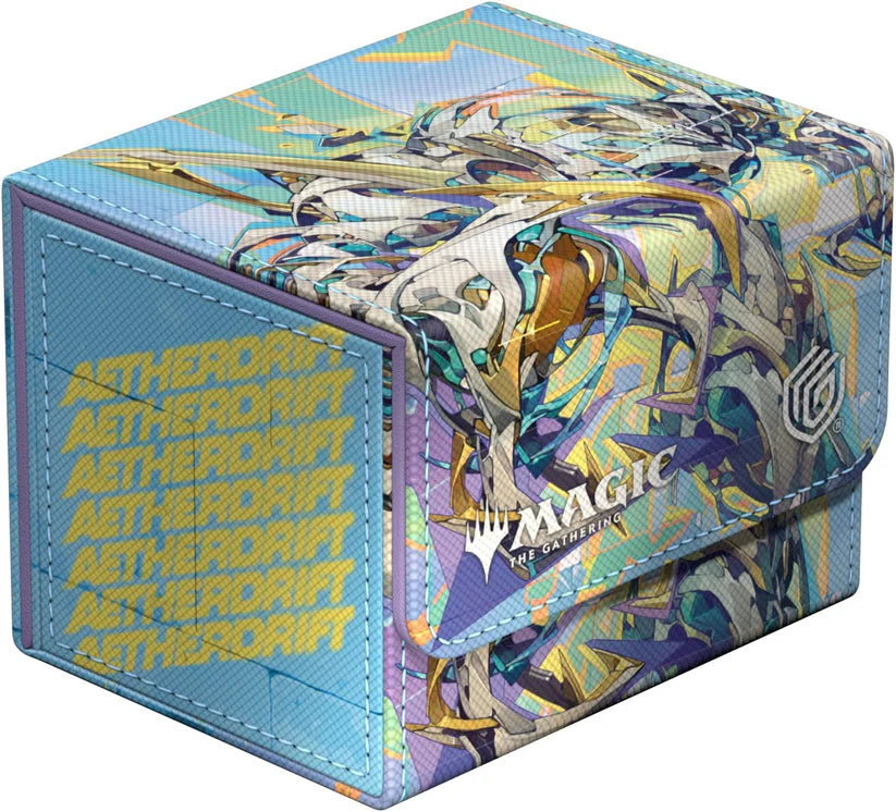 Sidewinder 100+ - Magic: The Gathering - Aetherdrift - Riptide Gearhulk