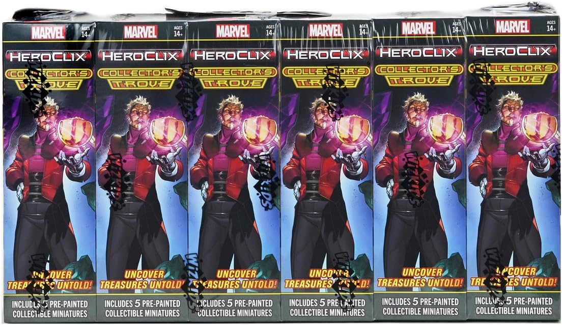 Collector`s Trove Booster Brick